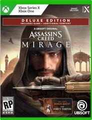 Assassin's Creed: Mirage [Deluxe Edition]